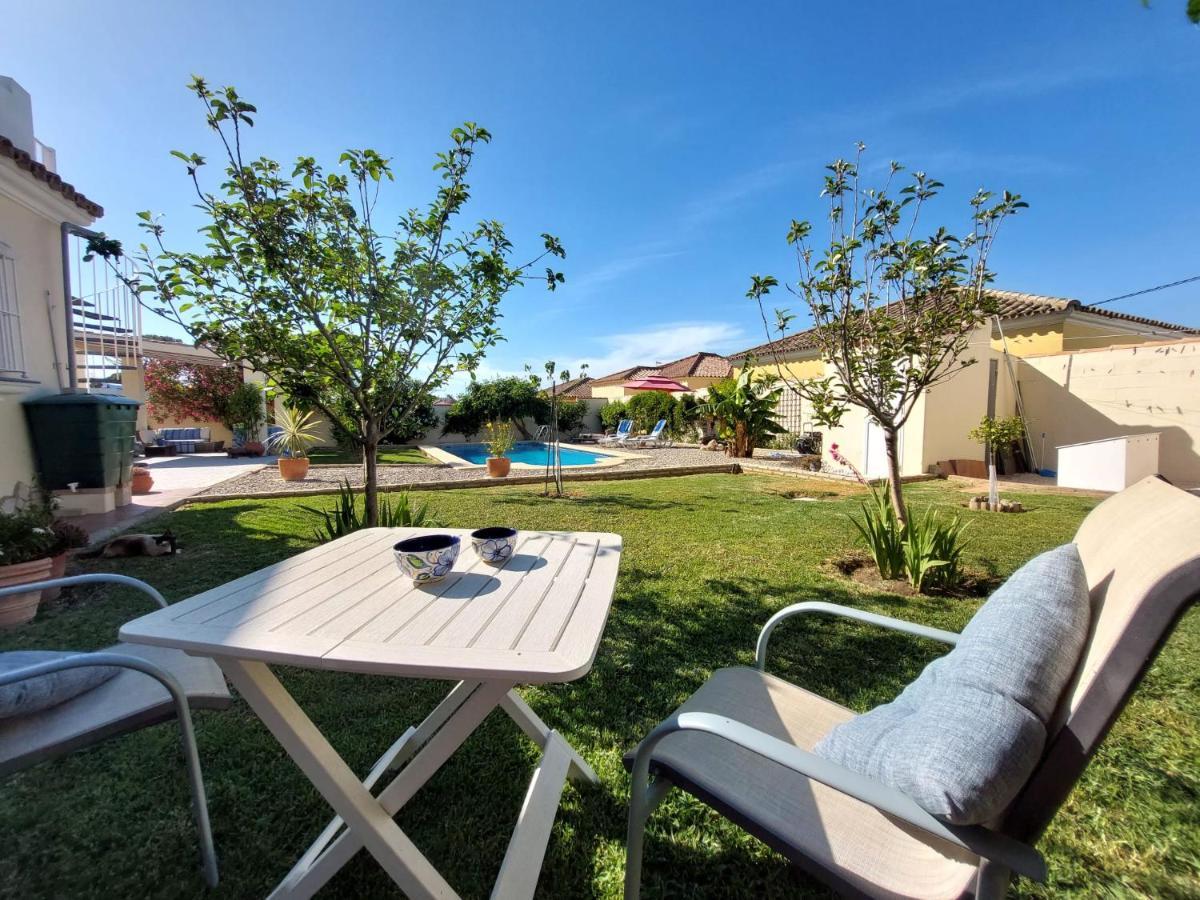 Casa Ohana Novo Sancti Petri Cádiz Eksteriør bilde
