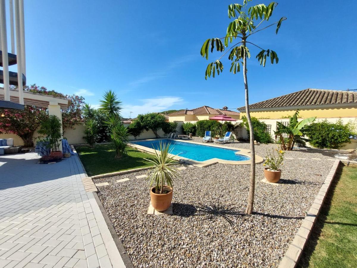 Casa Ohana Novo Sancti Petri Cádiz Eksteriør bilde