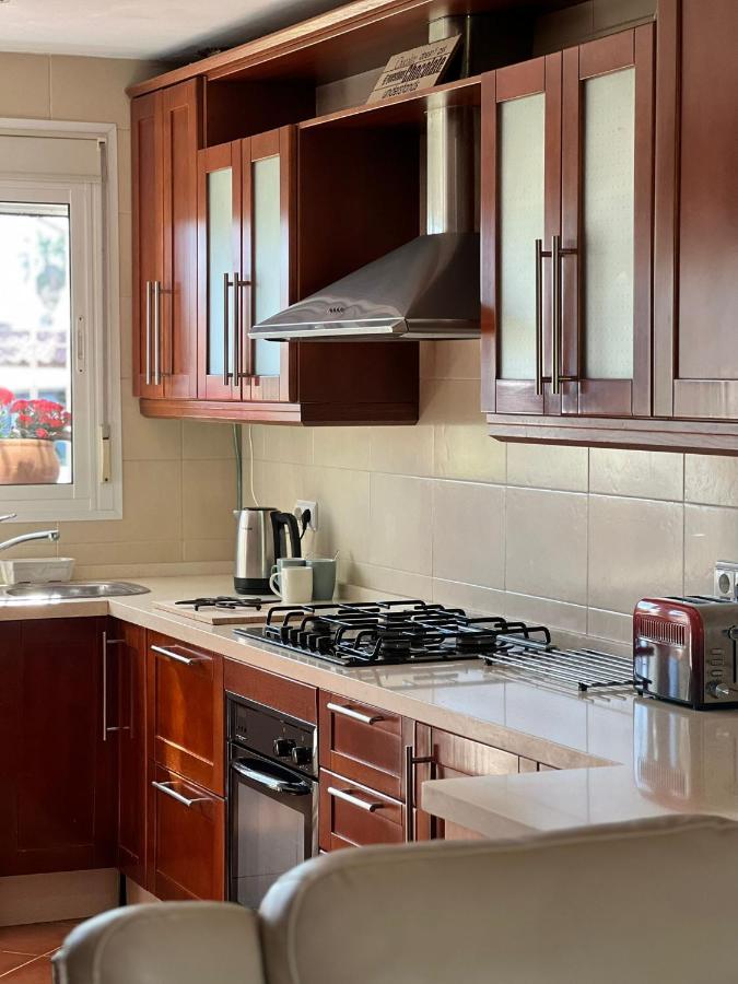 Casa Ohana Novo Sancti Petri Cádiz Eksteriør bilde